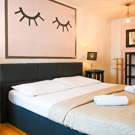 Modern Suite Schoenbrunn Wien Eksteriør billede