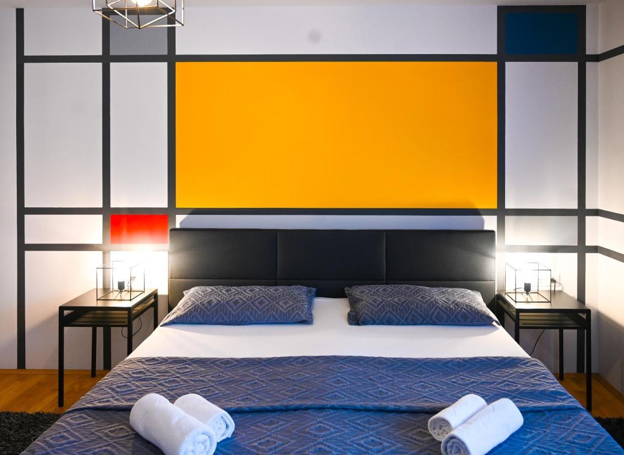 Modern Suite Schoenbrunn Wien Eksteriør billede