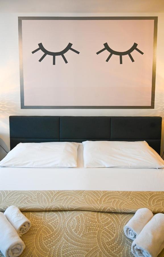 Modern Suite Schoenbrunn Wien Eksteriør billede