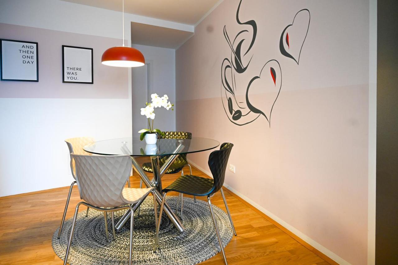 Modern Suite Schoenbrunn Wien Eksteriør billede