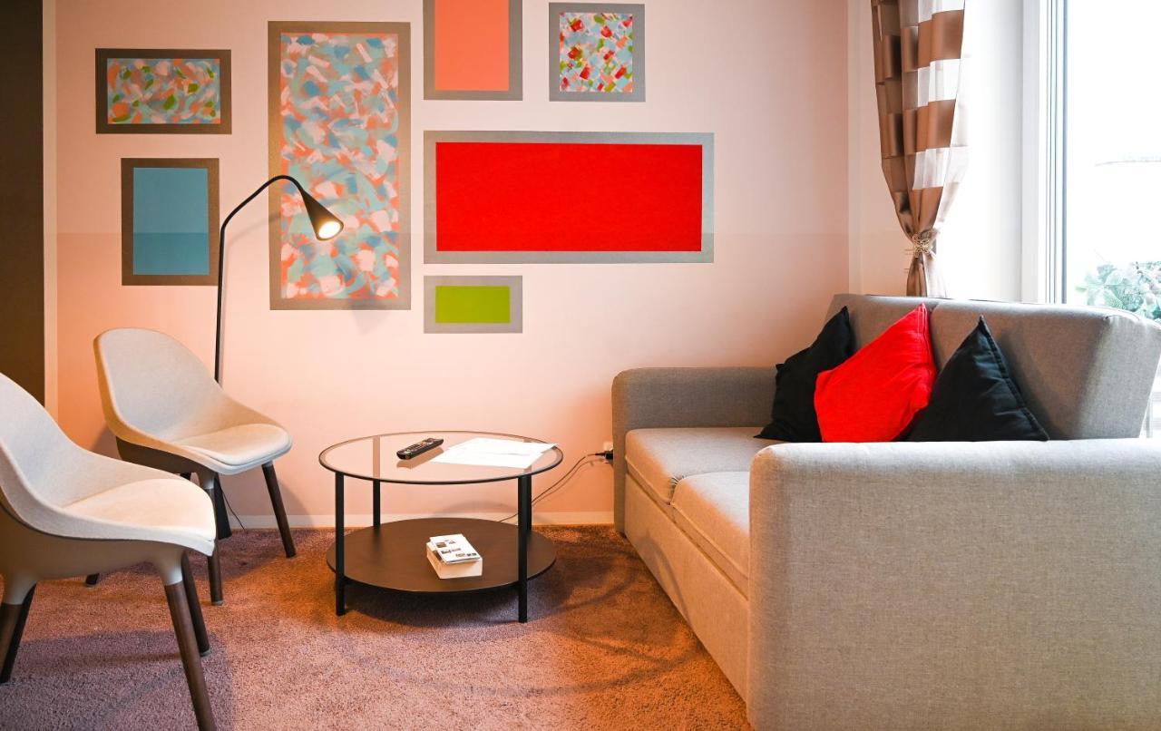 Modern Suite Schoenbrunn Wien Eksteriør billede