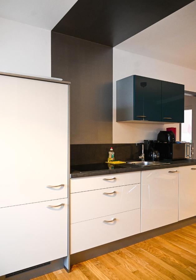 Modern Suite Schoenbrunn Wien Eksteriør billede