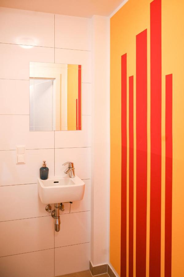 Modern Suite Schoenbrunn Wien Eksteriør billede