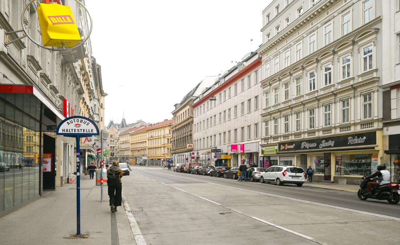 Modern Suite Schoenbrunn Wien Eksteriør billede